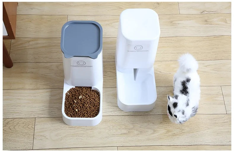 Automatic Pet Feeder